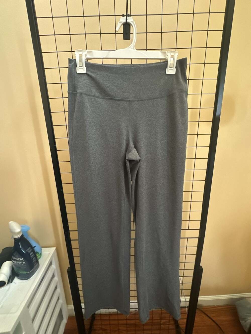 Tek Gear Cotton Stretch Slim Bootleg Pant,